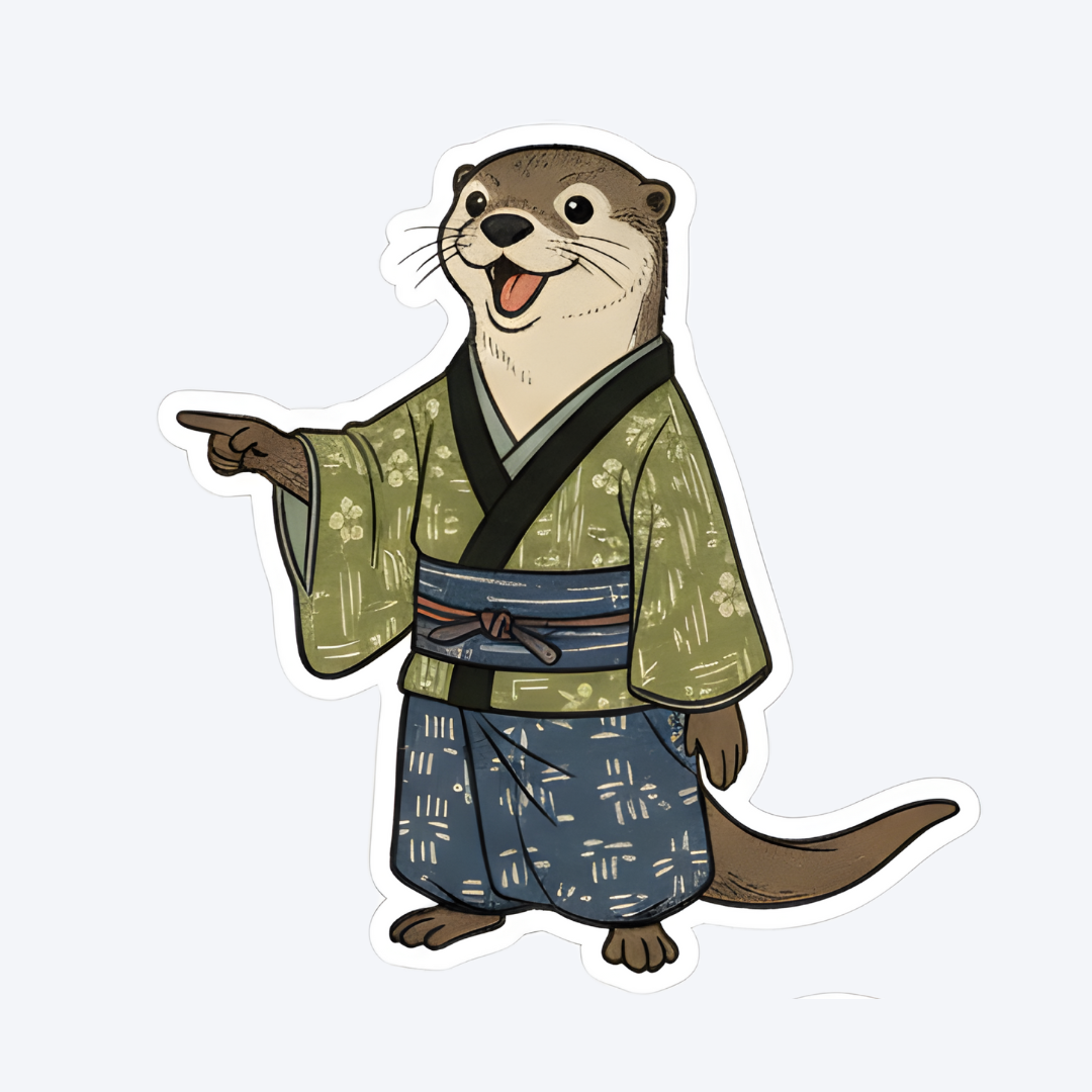Oishi Mascot