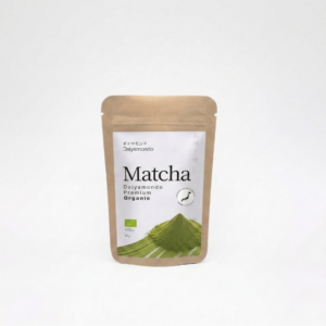 DaiyamondoMatcha™ Premium Organic